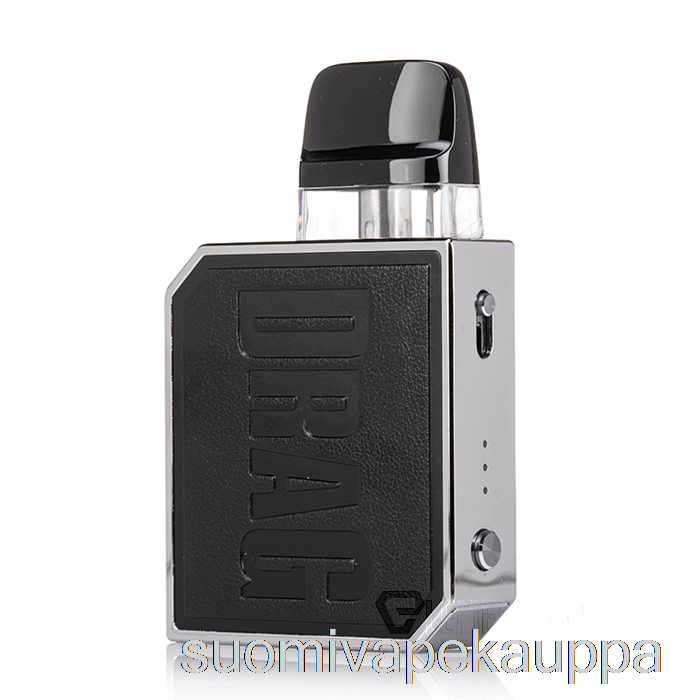 Vape Kauppa Voopoo Drag Nano 2 Pod System Classic Black